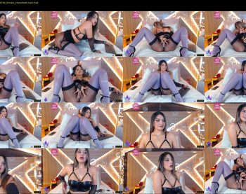 carlotta_ricci — 37 minute Chaturbate female camgirl rip, 720p, Feb 22, 2026