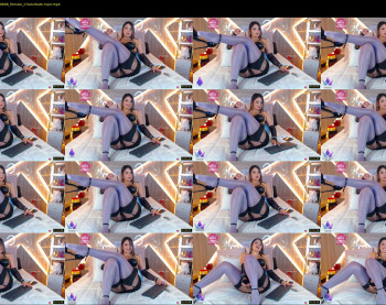 carlotta_ricci — 3 minute Chaturbate female camgirl rip, 720p, Feb 22, 2026