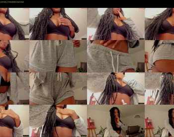 duna_du — 121 minute Chaturbate female camgirl rip, 480p, Feb 22, 2026