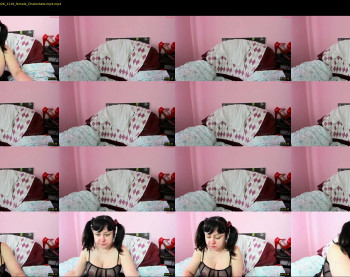hotsweetangel4u — 5 minute Chaturbate female camgirl rip, 720p, Feb 23, 2026