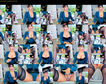 kimberly_hot2 — 20 minute Chaturbate female camgirl rip, 720p, Feb 26, 2026