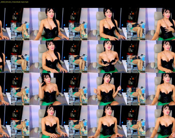 kimberly_hot2 — 4 minute Chaturbate female camgirl rip, 720p, Mar 3, 2026