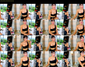 kimberly_hot2 — 26 minute Chaturbate female camgirl rip, 720p, Mar 3, 2026