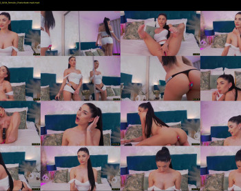 mmmaaa1234 — 121 minute Chaturbate female camgirl rip, 720p, Mar 8, 2026