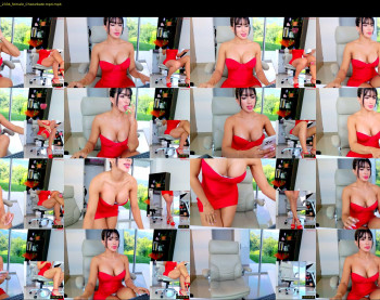 kimberly_hot2 — 90 minute Chaturbate female camgirl rip, 720p, Mar 9, 2026