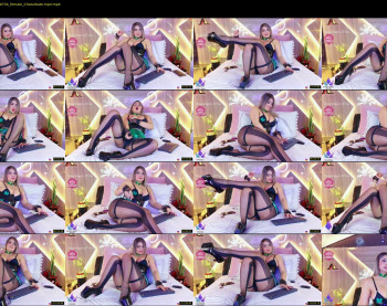 carlotta_ricci — 89 minute Chaturbate female camgirl rip, 720p, Mar 18, 2026