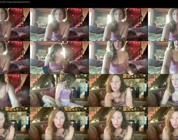 rubywavesback — 4 minute Chaturbate couple camgirl rip, 480p, Mar 22, 2026