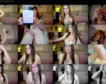 x_lily_x — 68 minute Chaturbate female camgirl rip, 720p, Mar 24, 2026