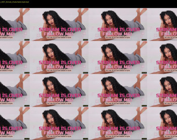 willow_hendrix — 15 minute Chaturbate female camgirl rip, 720p, Mar 25, 2026