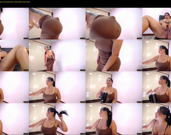 cocksuckingslutx — 45 minute Chaturbate female camgirl rip, 720p, Mar 29, 2026
