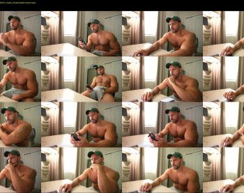 brucestryker — 39 minute Chaturbate male camgirl rip, 720p, Mar 31, 2026