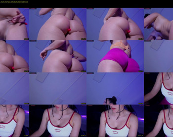 catherinstone — 16 minute Chaturbate female camgirl rip, 720p, Apr 12, 2026