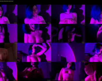 vixenp — 80 minute Chaturbate female camgirl rip, 720p, Apr 14, 2026
