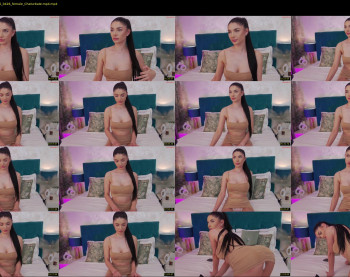 mmmaaa1234 — 14 minute Chaturbate female camgirl rip, 720p, Apr 16, 2026