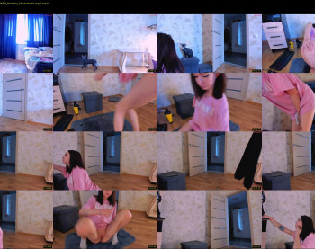 asya_sweet_ — 24 minute Chaturbate female camgirl rip, 720p, Apr 17, 2026