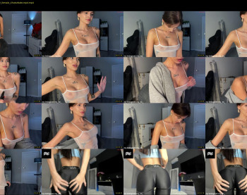 xxx_leila — 52 minute Chaturbate female camgirl rip, 720p, Apr 26, 2026