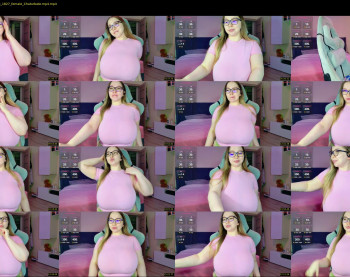 miss_anna909 — 31 minute Chaturbate female camgirl rip, 720p, Apr 27, 2026