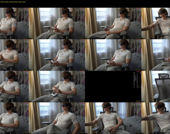 maestro3369 — 38 minute Chaturbate male camgirl rip, 720p, Apr 29, 2026