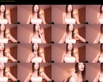 sharlin_13 — 5 minute Chaturbate female camgirl rip, 720p, May 2, 2026