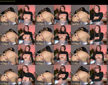 mary_lise — 6 minute Chaturbate couple camgirl rip, 720p, May 3, 2026