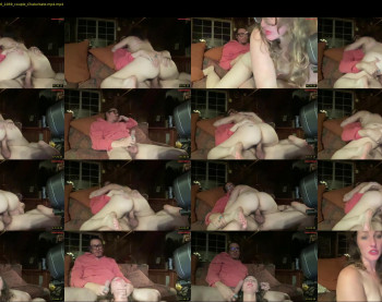 rubywavesback — 25 minute Chaturbate couple camgirl rip, 480p, May 3, 2026