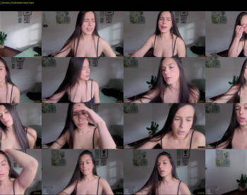 ohanna_ — 13 minute Chaturbate female camgirl rip, 720p, May 5, 2026