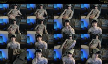 oliverrgroove — 113 minute Chaturbate male camgirl rip, 720p, May 5, 2026