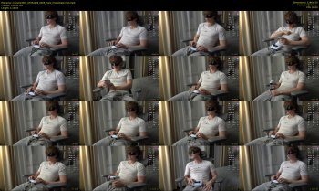 maestro3369 — 75 minute Chaturbate male camgirl rip, 720p, May 7, 2026