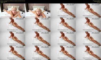 carolinaherera — 14 minute Chaturbate female camgirl rip, 720p, May 15, 2026