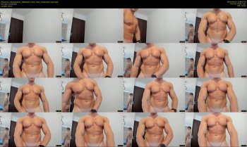 roberto4ever — 4 minute Chaturbate male camgirl rip, 720p, May 16, 2026