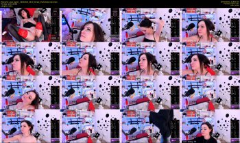 asya_sweet_ — 25 minute Chaturbate female camgirl rip, 720p, May 19, 2026