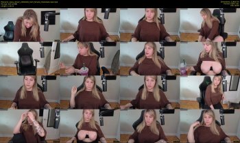 alexa_dream — 86 minute Chaturbate female camgirl rip, 720p, May 23, 2026
