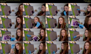 x_lily_x — 5 minute Chaturbate female camgirl rip, 720p, May 24, 2026