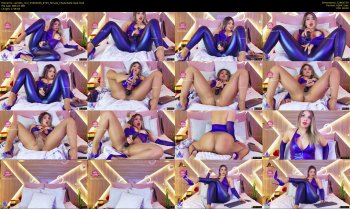 carlotta_ricci — 120 minute Chaturbate female camgirl rip, 720p, May 25, 2026