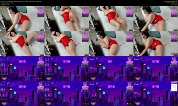 xlindamilfx — 14 minute Chaturbate female camgirl rip, 720p, May 25, 2026
