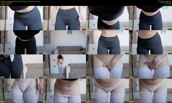 angeellina — 89 minute Chaturbate female camgirl rip, 720p, May 26, 2026