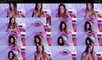 rosetatt — 51 minute Chaturbate female camgirl rip, 720p, May 27, 2026