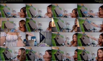 x_lily_x — 90 minute Chaturbate female camgirl rip, 720p, May 27, 2026