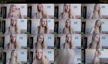 angeellina — 120 minute Chaturbate female camgirl rip, 720p, May 28, 2026