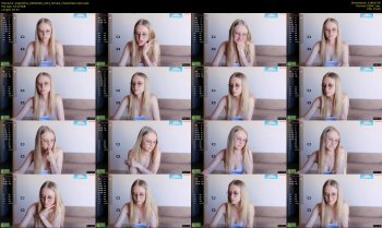 angeellina — 8 minute Chaturbate female camgirl rip, 720p, May 29, 2026