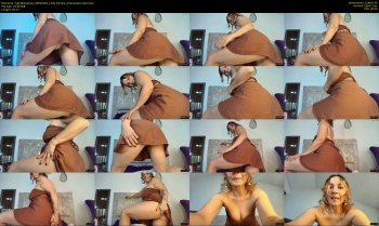 ingridbergman — 3 minute Chaturbate female camgirl rip, 720p, May 29, 2026