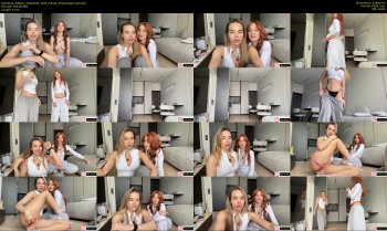 diffgirls — 48 minute Chaturbate female camgirl rip, 720p, May 30, 2026