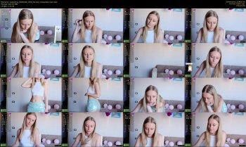 angeellina — 92 minute Chaturbate female camgirl rip, 720p, Jun 4, 2026