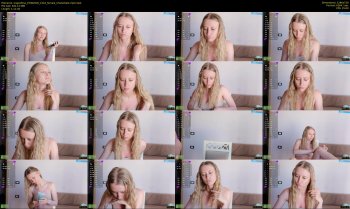 angeellina — 72 minute Chaturbate female camgirl rip, 720p, Jun 7, 2026