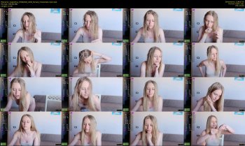 angeellina — 42 minute Chaturbate female camgirl rip, 720p, Jun 7, 2026