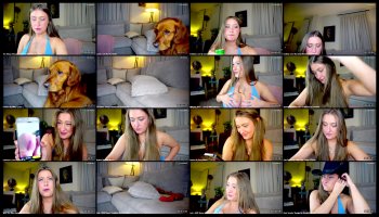 x_lily_x — 54 minute Chaturbate female camgirl rip, 720p, Jun 12, 2026