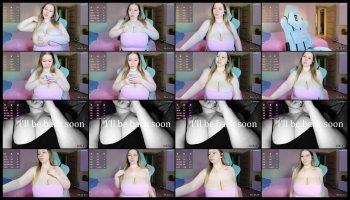 miss_anna909 — 57 minute Chaturbate female camgirl rip, 720p, Jun 18, 2026