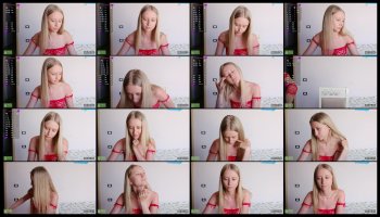 angeellina — 84 minute Chaturbate female camgirl rip, 720p, Jun 24, 2026