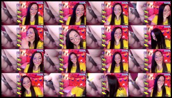 cataleyaglow — 10 minute CamSoda camgirl rip, 720p, Jun 24, 2026