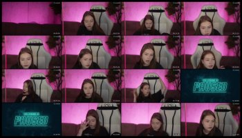 anabel054 — 115 minute Chaturbate female camgirl rip, 720p, Jun 26, 2026
